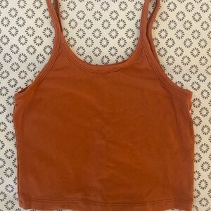 Like-New ARQ Crop Tank